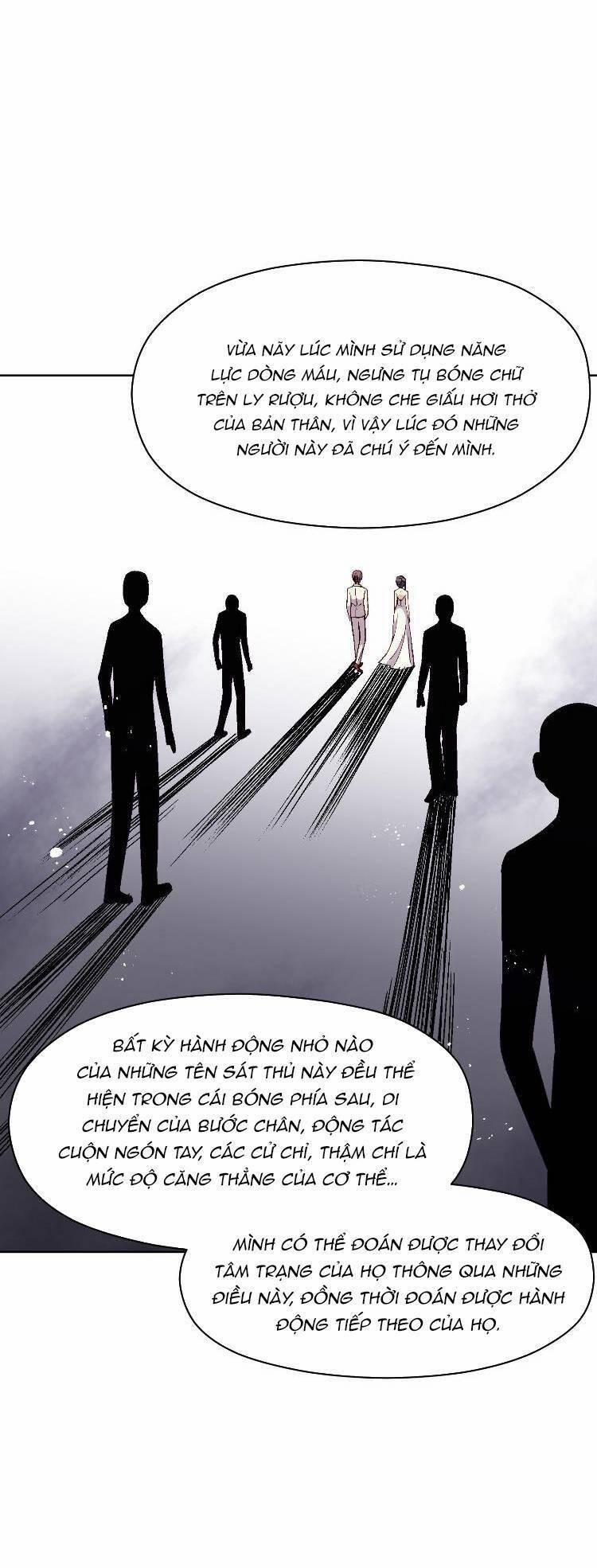 Tôi Bị Bọn Họ Tìm Đến Tận Cửa Sau Khi Tỏ Tình Hàng Loạt 34 trang 18