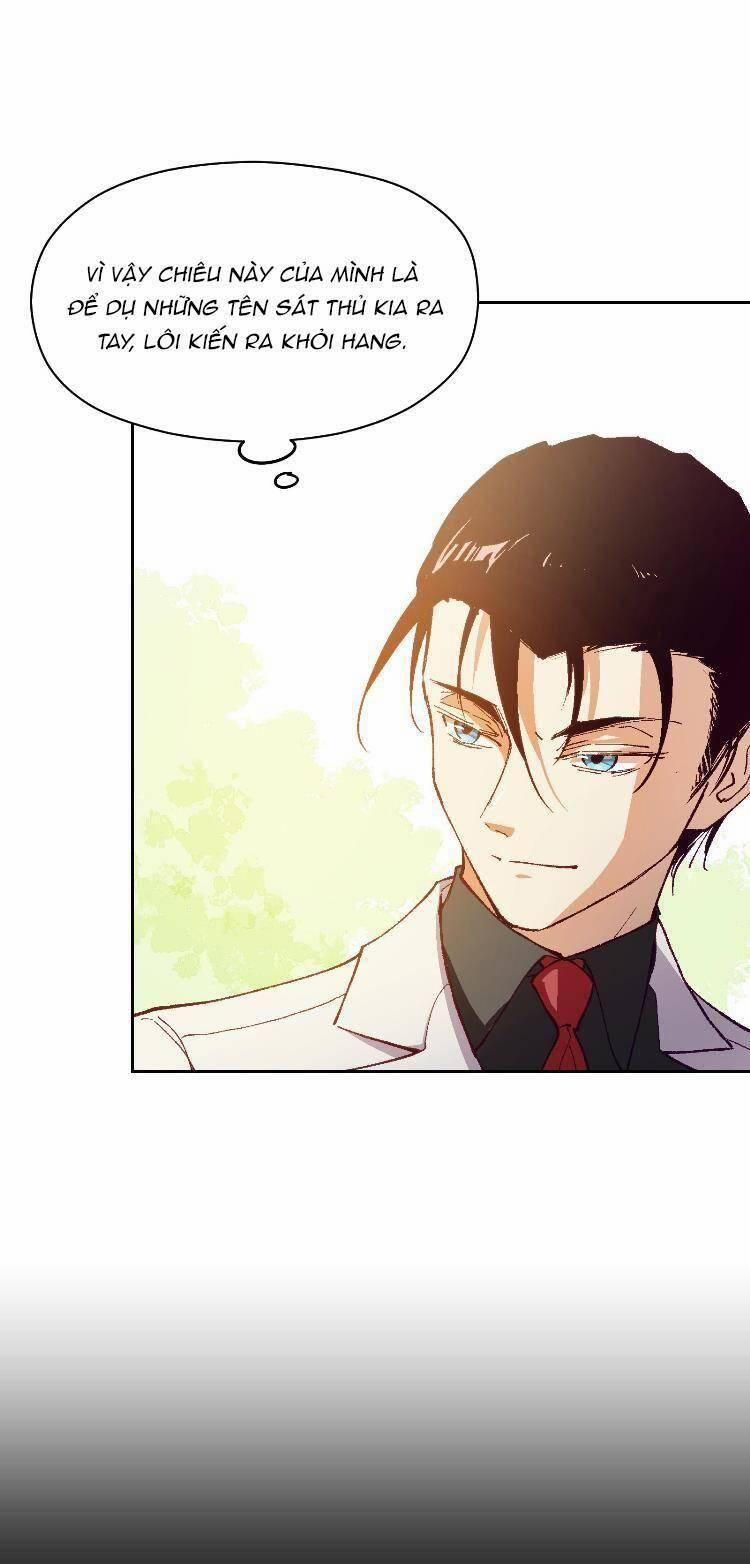 Tôi Bị Bọn Họ Tìm Đến Tận Cửa Sau Khi Tỏ Tình Hàng Loạt 34 trang 21