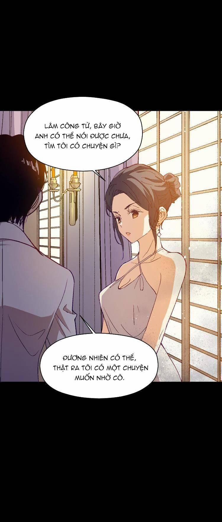 Tôi Bị Bọn Họ Tìm Đến Tận Cửa Sau Khi Tỏ Tình Hàng Loạt 34 trang 23