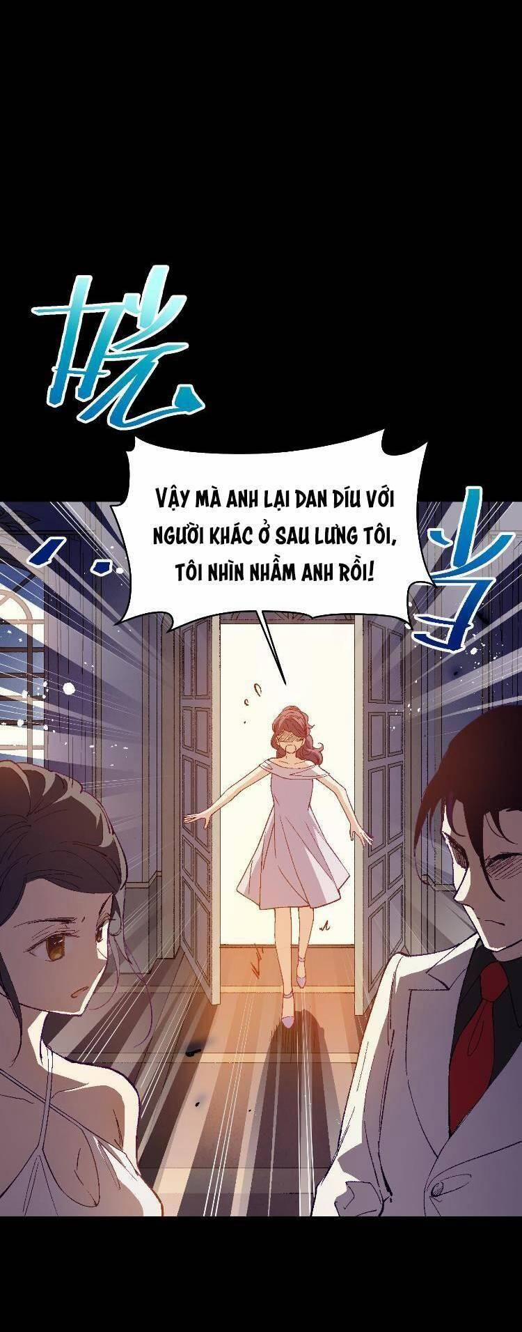 Tôi Bị Bọn Họ Tìm Đến Tận Cửa Sau Khi Tỏ Tình Hàng Loạt 34 trang 26