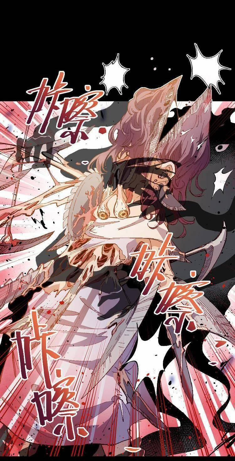 Tôi Bị Bọn Họ Tìm Đến Tận Cửa Sau Khi Tỏ Tình Hàng Loạt 34 trang 35