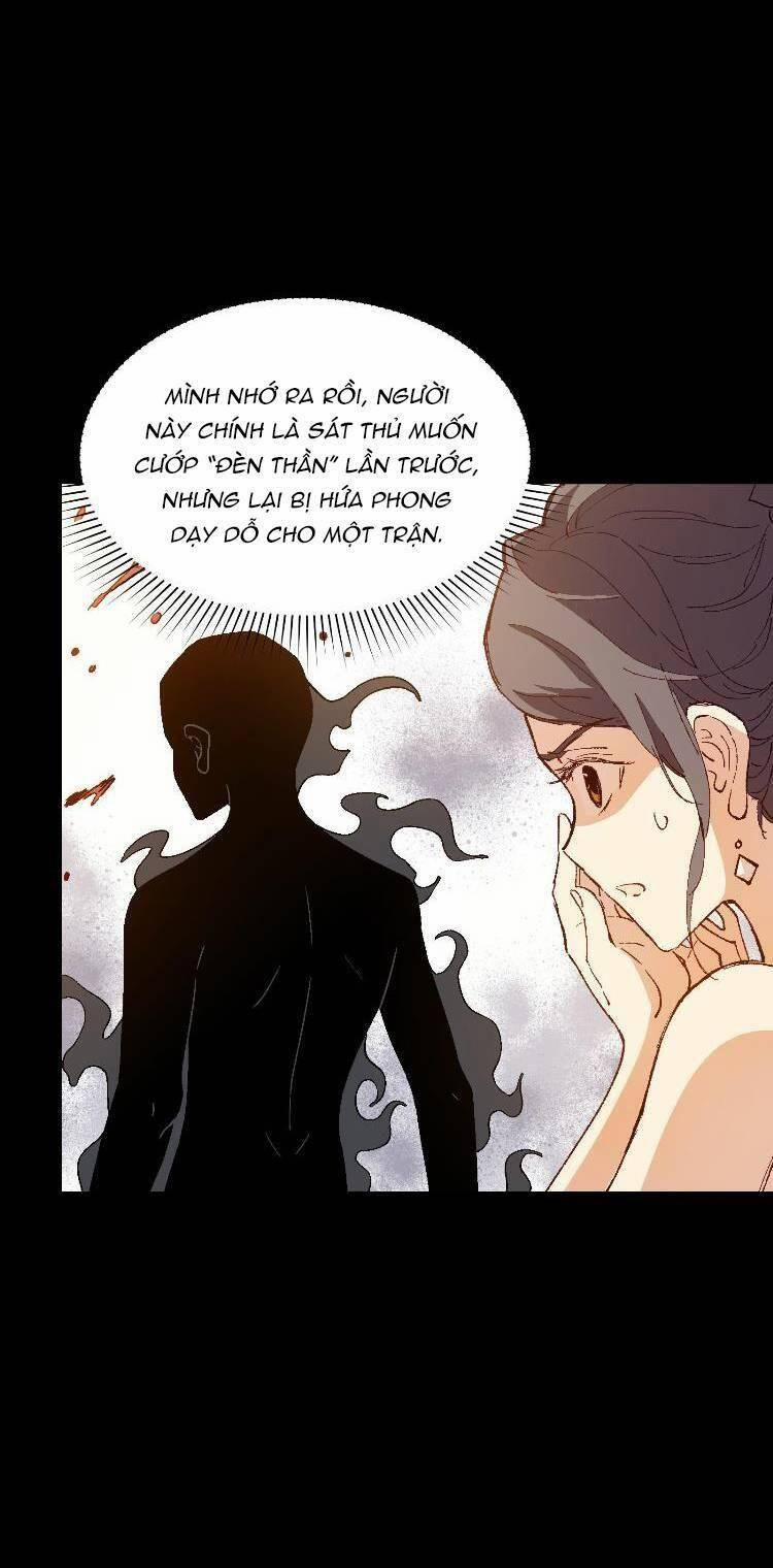 Tôi Bị Bọn Họ Tìm Đến Tận Cửa Sau Khi Tỏ Tình Hàng Loạt 34 trang 38