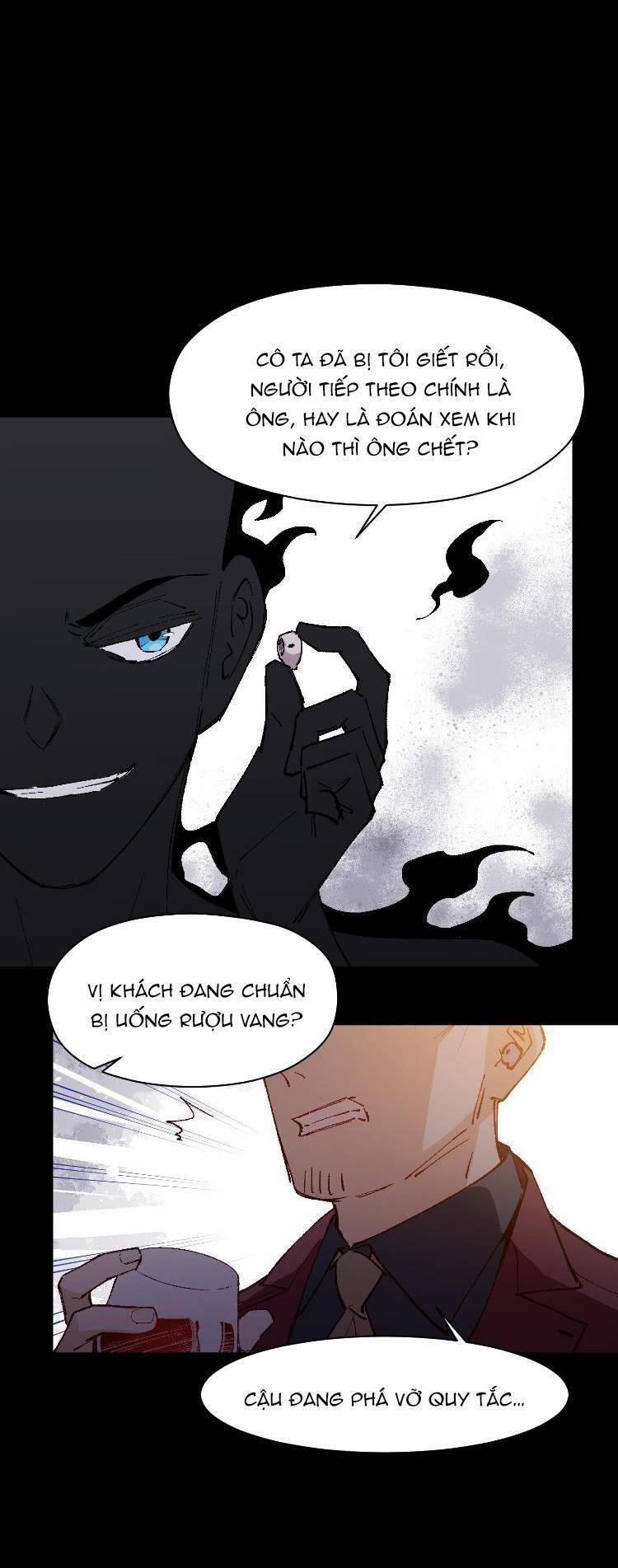 Tôi Bị Bọn Họ Tìm Đến Tận Cửa Sau Khi Tỏ Tình Hàng Loạt 34 trang 42