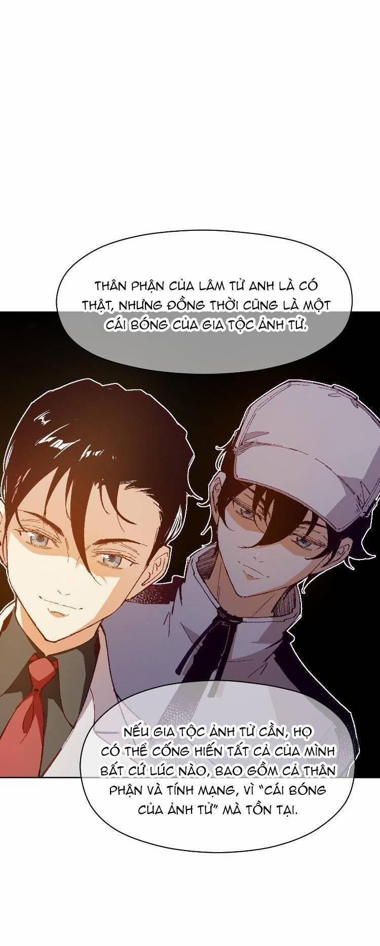 Tôi Bị Bọn Họ Tìm Đến Tận Cửa Sau Khi Tỏ Tình Hàng Loạt 34 trang 5