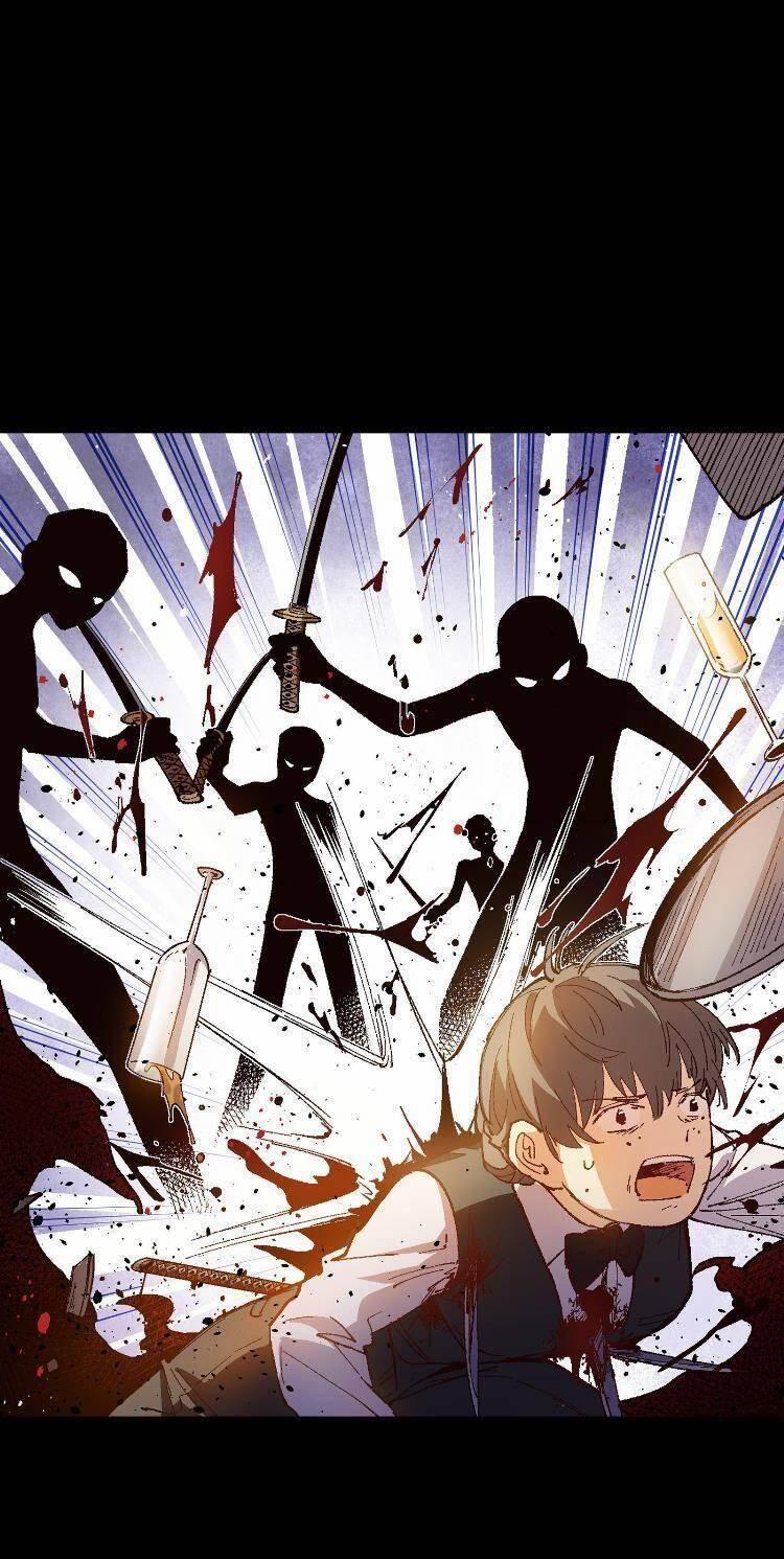 Tôi Bị Bọn Họ Tìm Đến Tận Cửa Sau Khi Tỏ Tình Hàng Loạt 34 trang 50