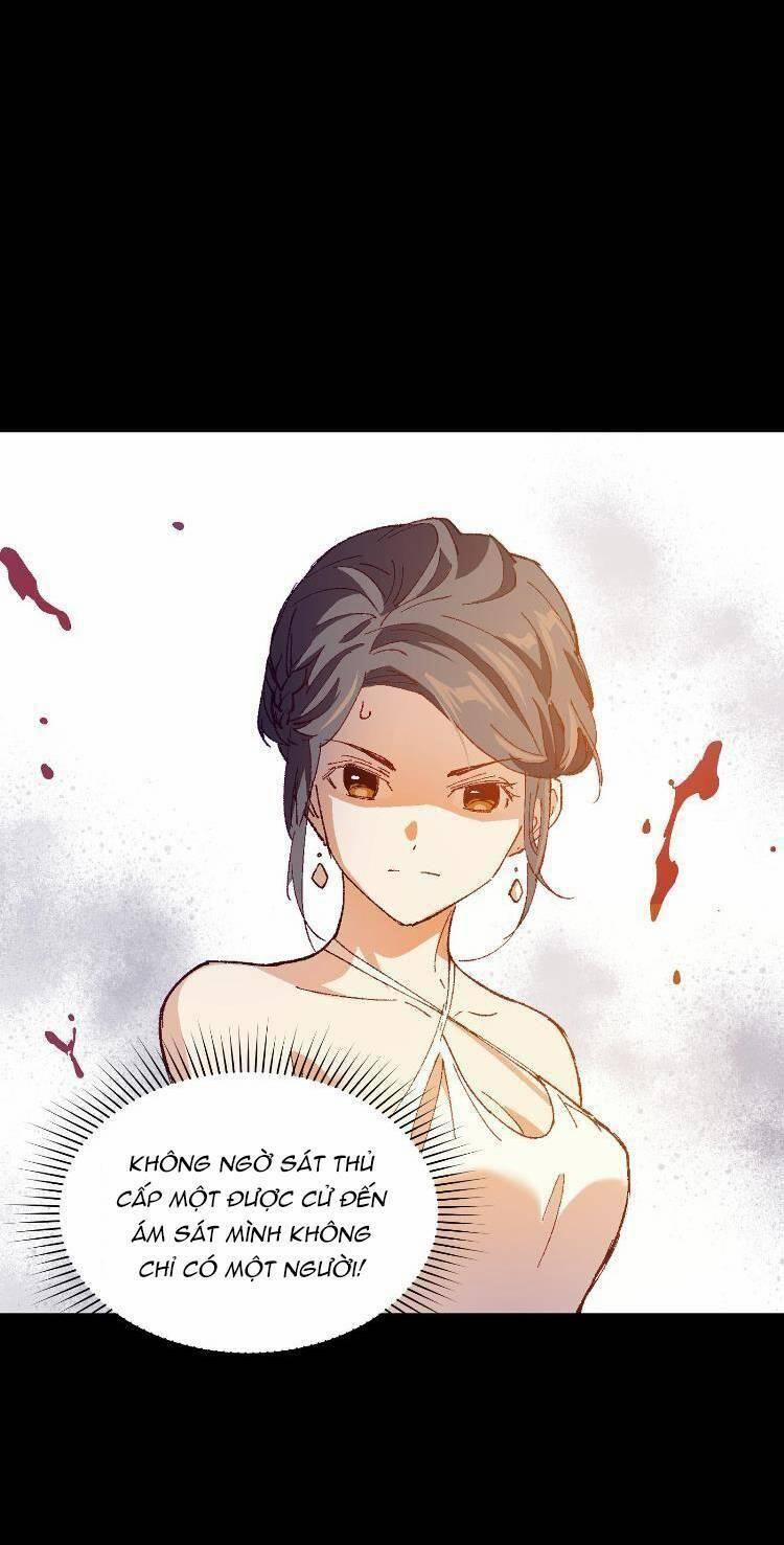 Tôi Bị Bọn Họ Tìm Đến Tận Cửa Sau Khi Tỏ Tình Hàng Loạt 34 trang 57