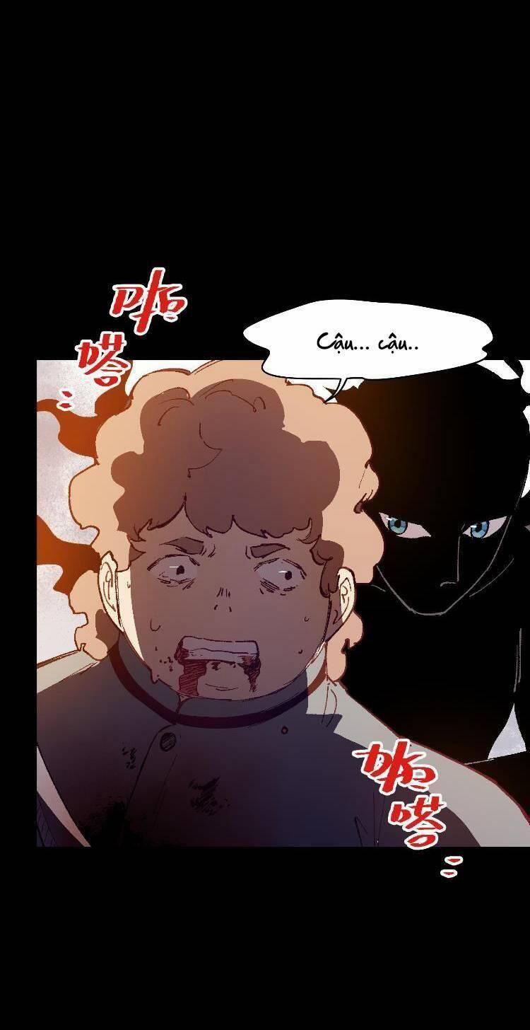 Tôi Bị Bọn Họ Tìm Đến Tận Cửa Sau Khi Tỏ Tình Hàng Loạt 34 trang 58