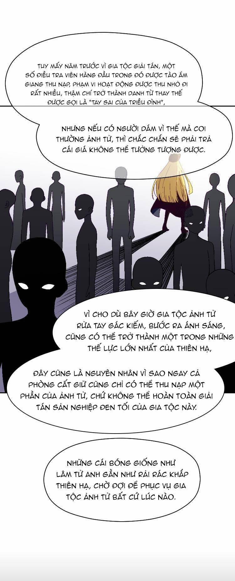 Tôi Bị Bọn Họ Tìm Đến Tận Cửa Sau Khi Tỏ Tình Hàng Loạt 34 trang 6