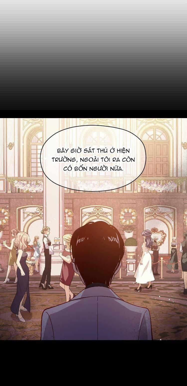 Tôi Bị Bọn Họ Tìm Đến Tận Cửa Sau Khi Tỏ Tình Hàng Loạt 34 trang 7
