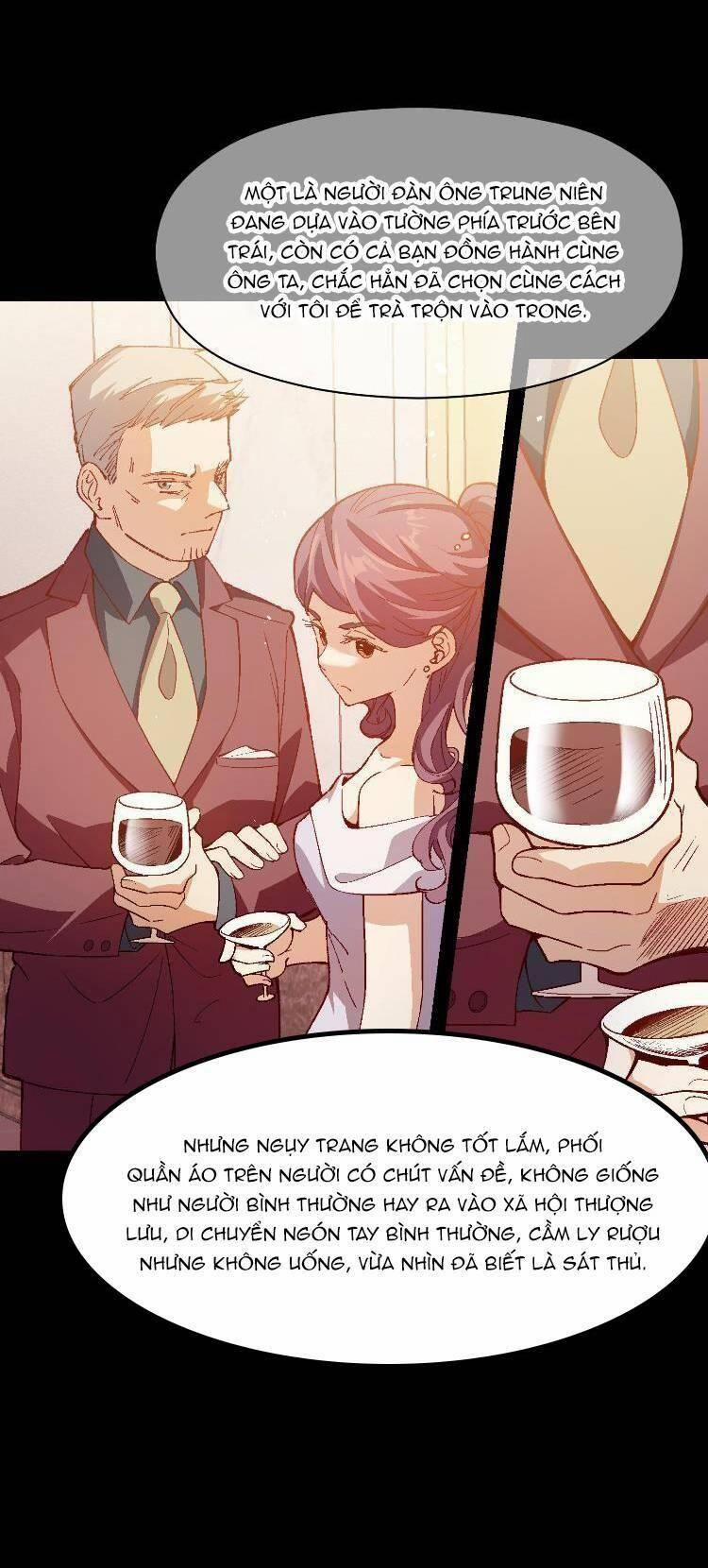 Tôi Bị Bọn Họ Tìm Đến Tận Cửa Sau Khi Tỏ Tình Hàng Loạt 34 trang 8