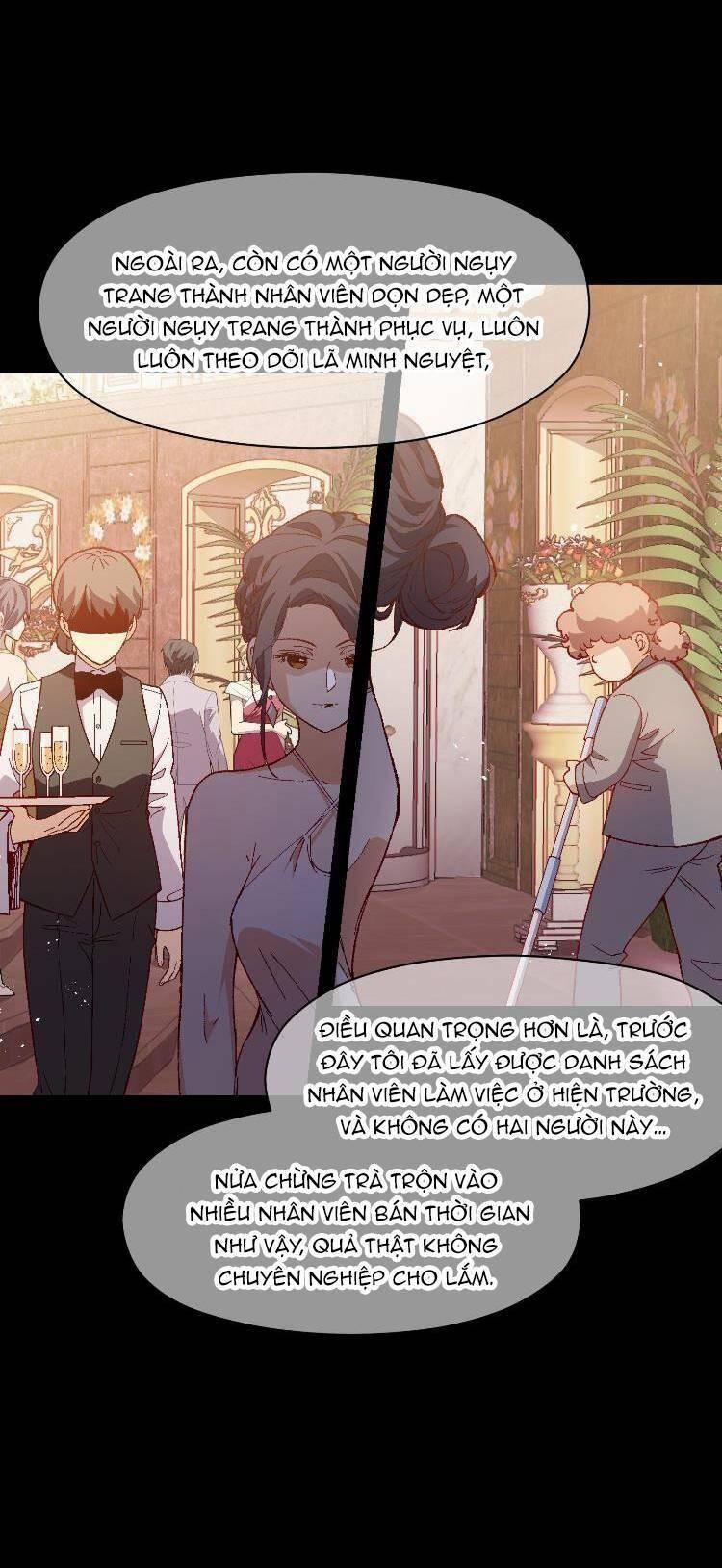 Tôi Bị Bọn Họ Tìm Đến Tận Cửa Sau Khi Tỏ Tình Hàng Loạt 34 trang 9