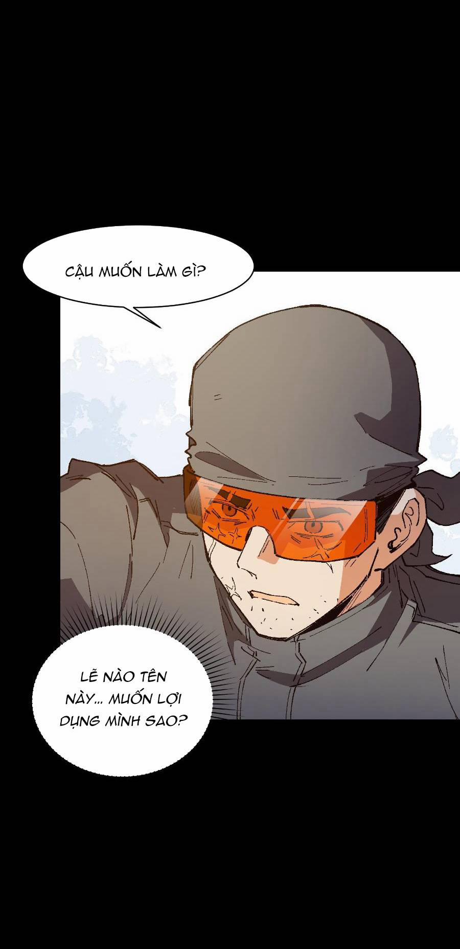 Tôi Bị Bọn Họ Tìm Đến Tận Cửa Sau Khi Tỏ Tình Hàng Loạt 35 trang 11