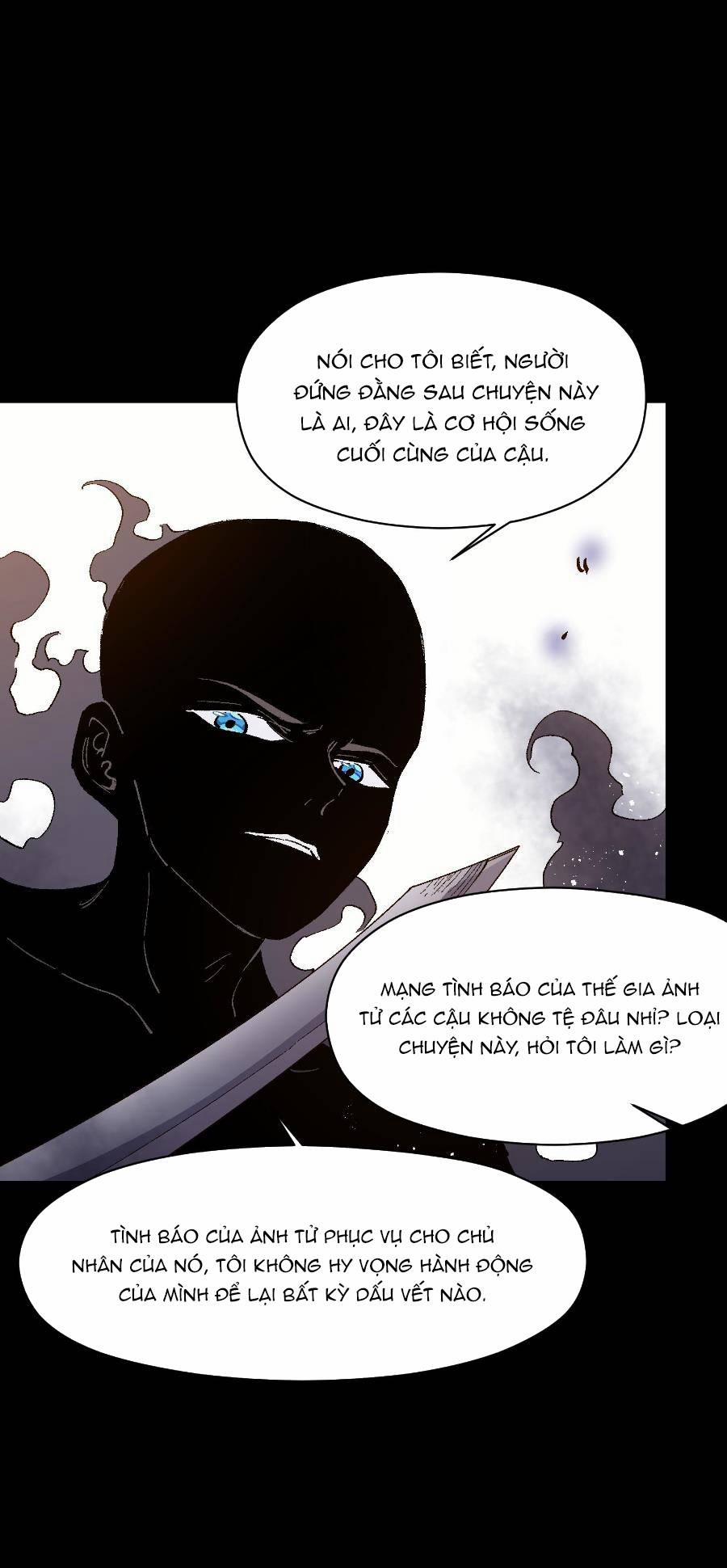 Tôi Bị Bọn Họ Tìm Đến Tận Cửa Sau Khi Tỏ Tình Hàng Loạt 35 trang 12