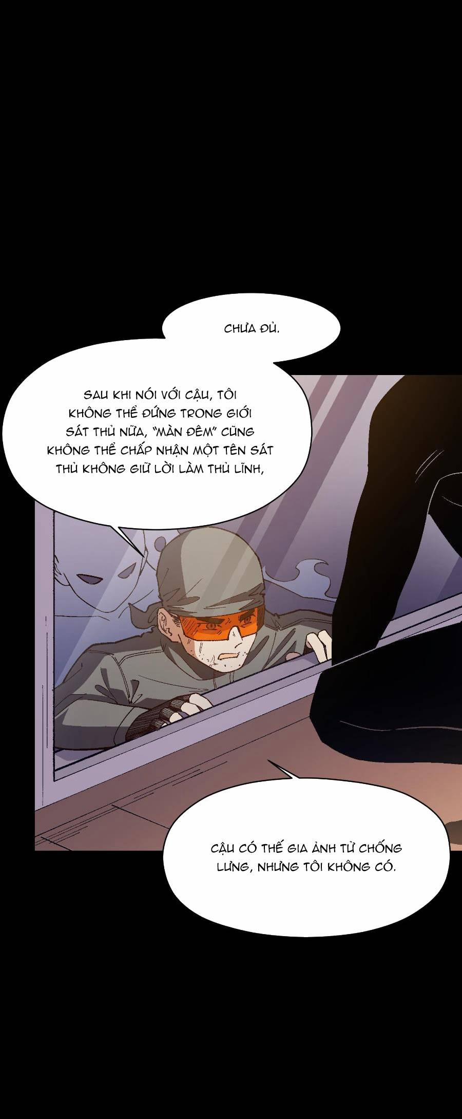 Tôi Bị Bọn Họ Tìm Đến Tận Cửa Sau Khi Tỏ Tình Hàng Loạt 35 trang 15