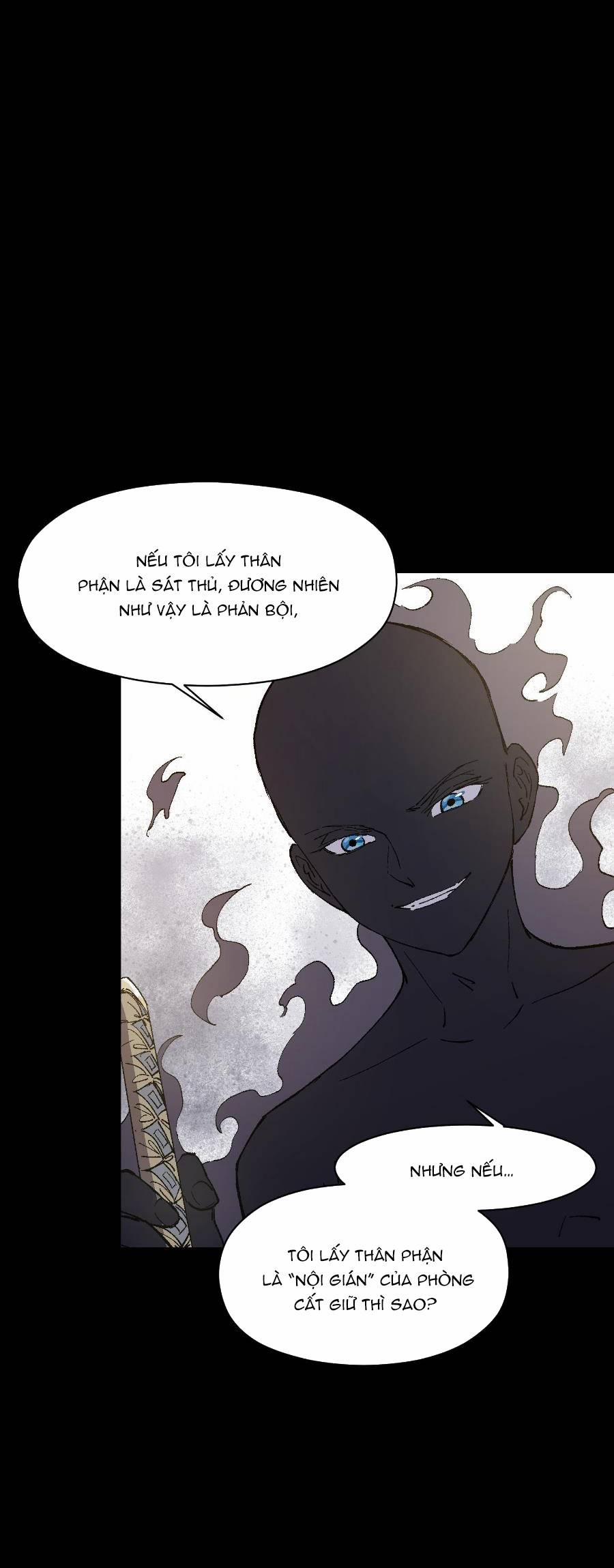 Tôi Bị Bọn Họ Tìm Đến Tận Cửa Sau Khi Tỏ Tình Hàng Loạt 35 trang 19