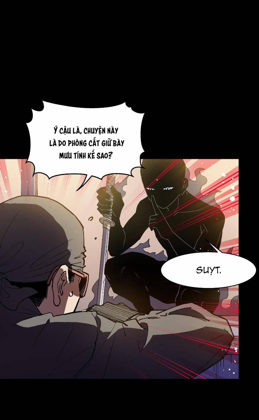 Tôi Bị Bọn Họ Tìm Đến Tận Cửa Sau Khi Tỏ Tình Hàng Loạt 35 trang 20