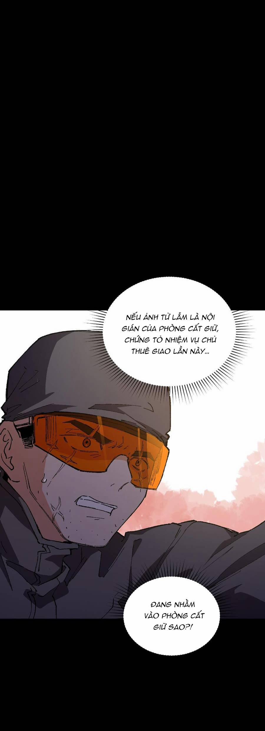 Tôi Bị Bọn Họ Tìm Đến Tận Cửa Sau Khi Tỏ Tình Hàng Loạt 35 trang 21