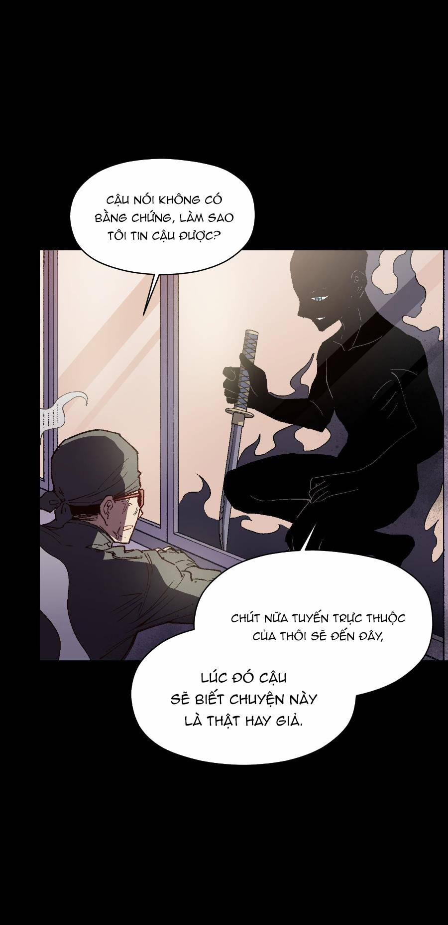 Tôi Bị Bọn Họ Tìm Đến Tận Cửa Sau Khi Tỏ Tình Hàng Loạt 35 trang 22