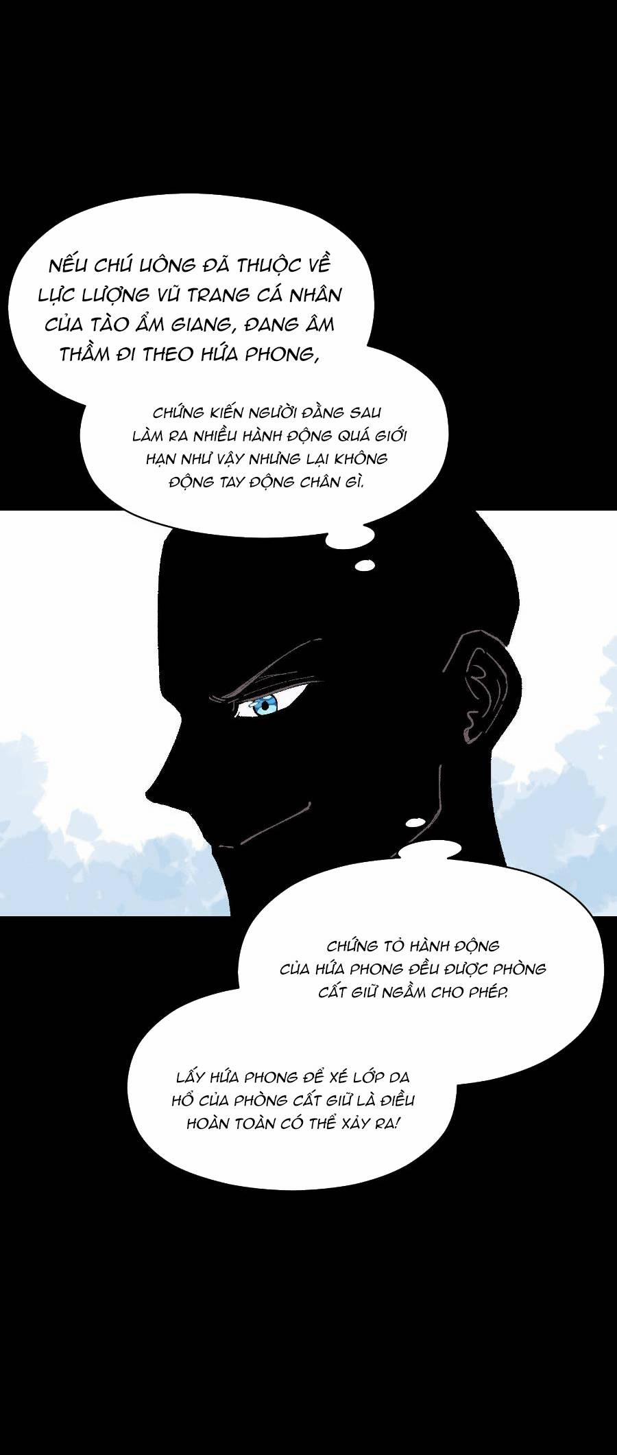 Tôi Bị Bọn Họ Tìm Đến Tận Cửa Sau Khi Tỏ Tình Hàng Loạt 35 trang 23