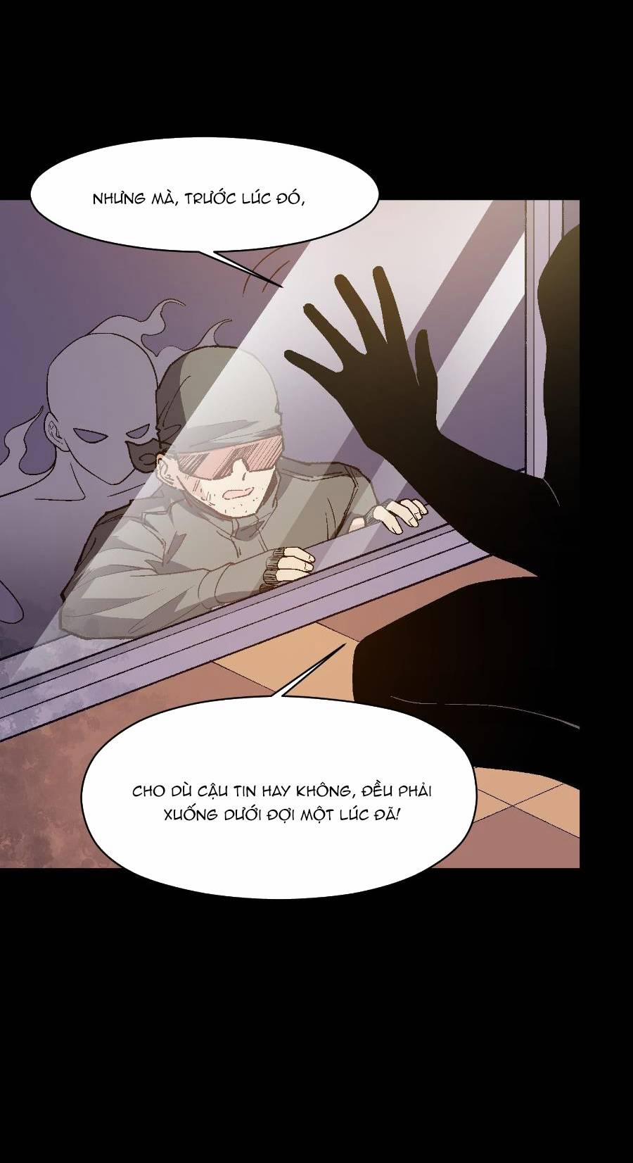 Tôi Bị Bọn Họ Tìm Đến Tận Cửa Sau Khi Tỏ Tình Hàng Loạt 35 trang 24