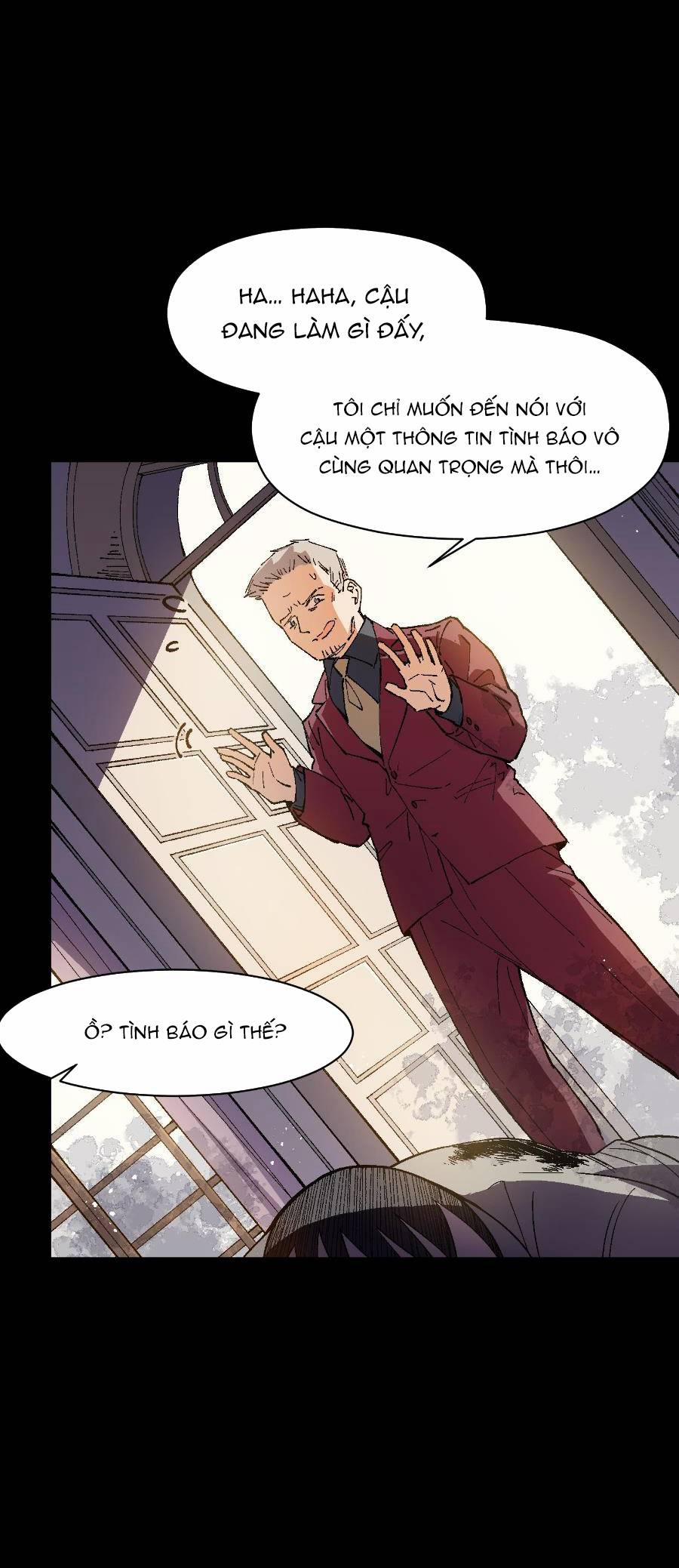 Tôi Bị Bọn Họ Tìm Đến Tận Cửa Sau Khi Tỏ Tình Hàng Loạt 35 trang 30