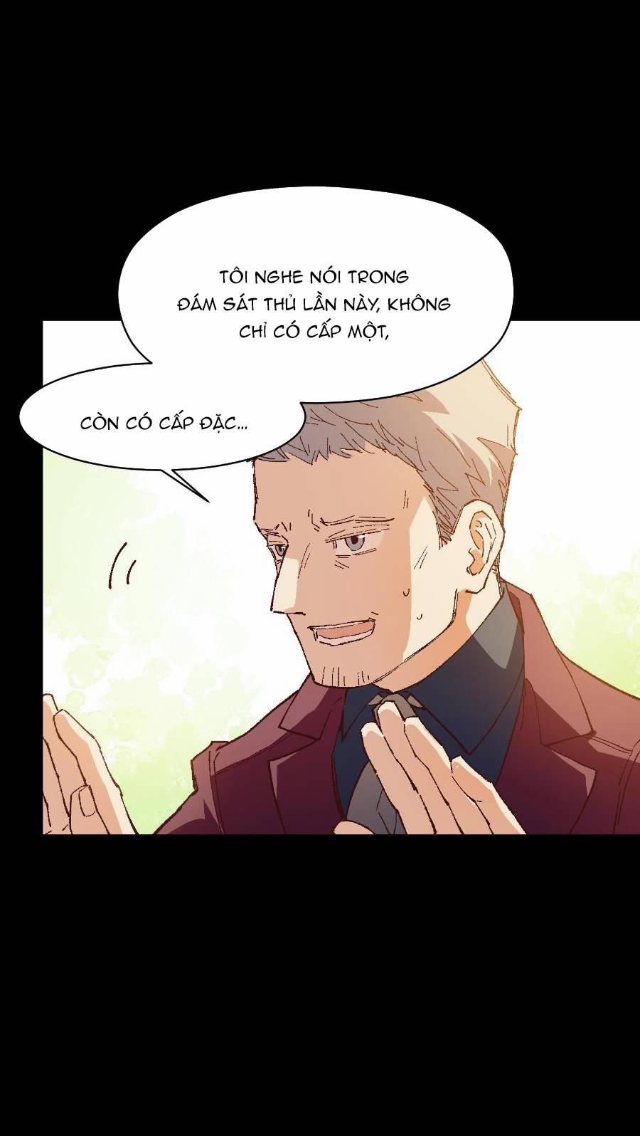 Tôi Bị Bọn Họ Tìm Đến Tận Cửa Sau Khi Tỏ Tình Hàng Loạt 35 trang 31