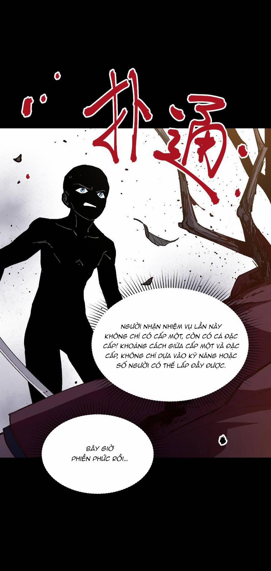 Tôi Bị Bọn Họ Tìm Đến Tận Cửa Sau Khi Tỏ Tình Hàng Loạt 35 trang 37