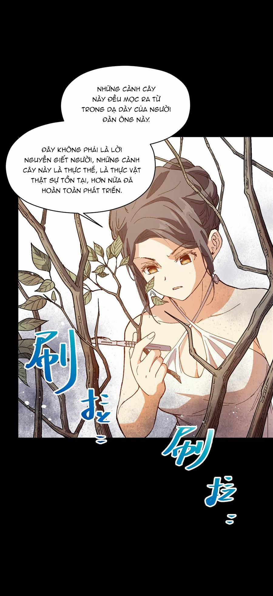 Tôi Bị Bọn Họ Tìm Đến Tận Cửa Sau Khi Tỏ Tình Hàng Loạt 35 trang 47