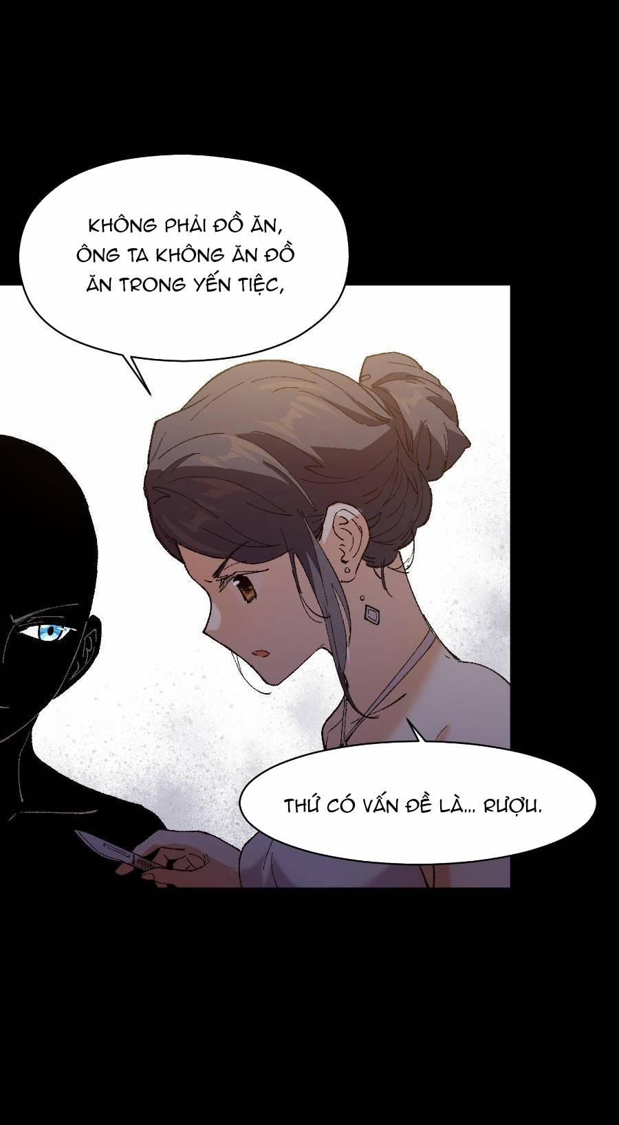 Tôi Bị Bọn Họ Tìm Đến Tận Cửa Sau Khi Tỏ Tình Hàng Loạt 35 trang 54