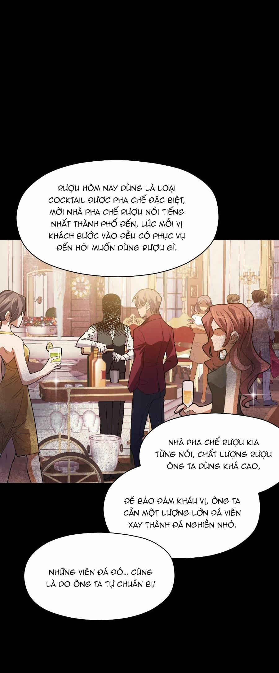 Tôi Bị Bọn Họ Tìm Đến Tận Cửa Sau Khi Tỏ Tình Hàng Loạt 35 trang 55