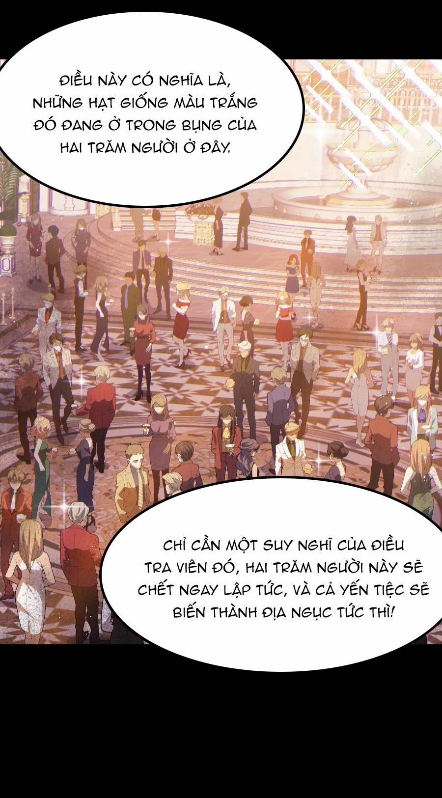 Tôi Bị Bọn Họ Tìm Đến Tận Cửa Sau Khi Tỏ Tình Hàng Loạt 35 trang 57