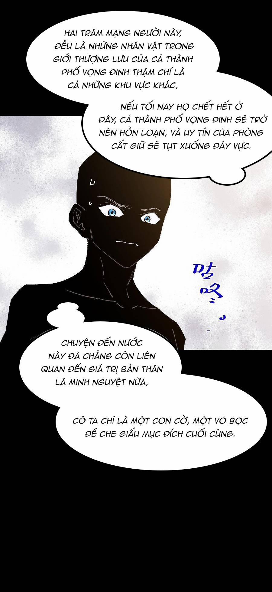 Tôi Bị Bọn Họ Tìm Đến Tận Cửa Sau Khi Tỏ Tình Hàng Loạt 35 trang 58