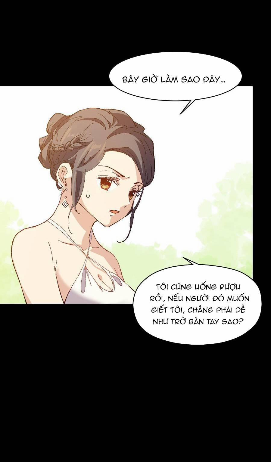 Tôi Bị Bọn Họ Tìm Đến Tận Cửa Sau Khi Tỏ Tình Hàng Loạt 35 trang 59