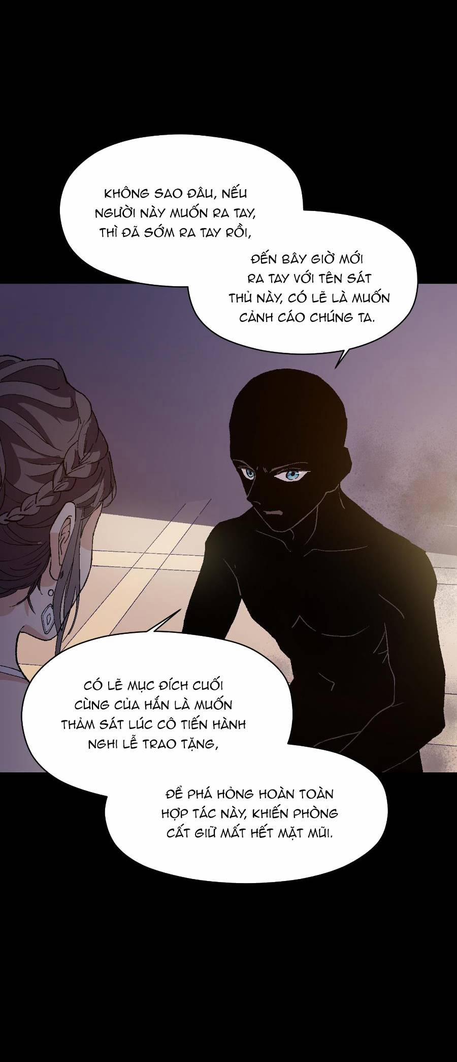 Tôi Bị Bọn Họ Tìm Đến Tận Cửa Sau Khi Tỏ Tình Hàng Loạt 35 trang 60