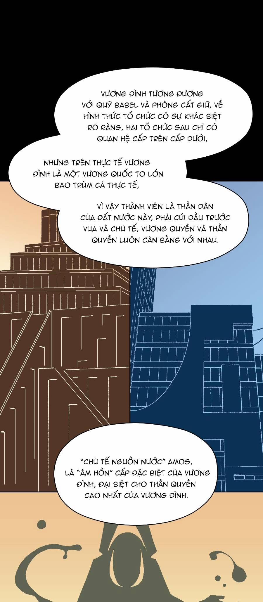 Tôi Bị Bọn Họ Tìm Đến Tận Cửa Sau Khi Tỏ Tình Hàng Loạt 35 trang 63