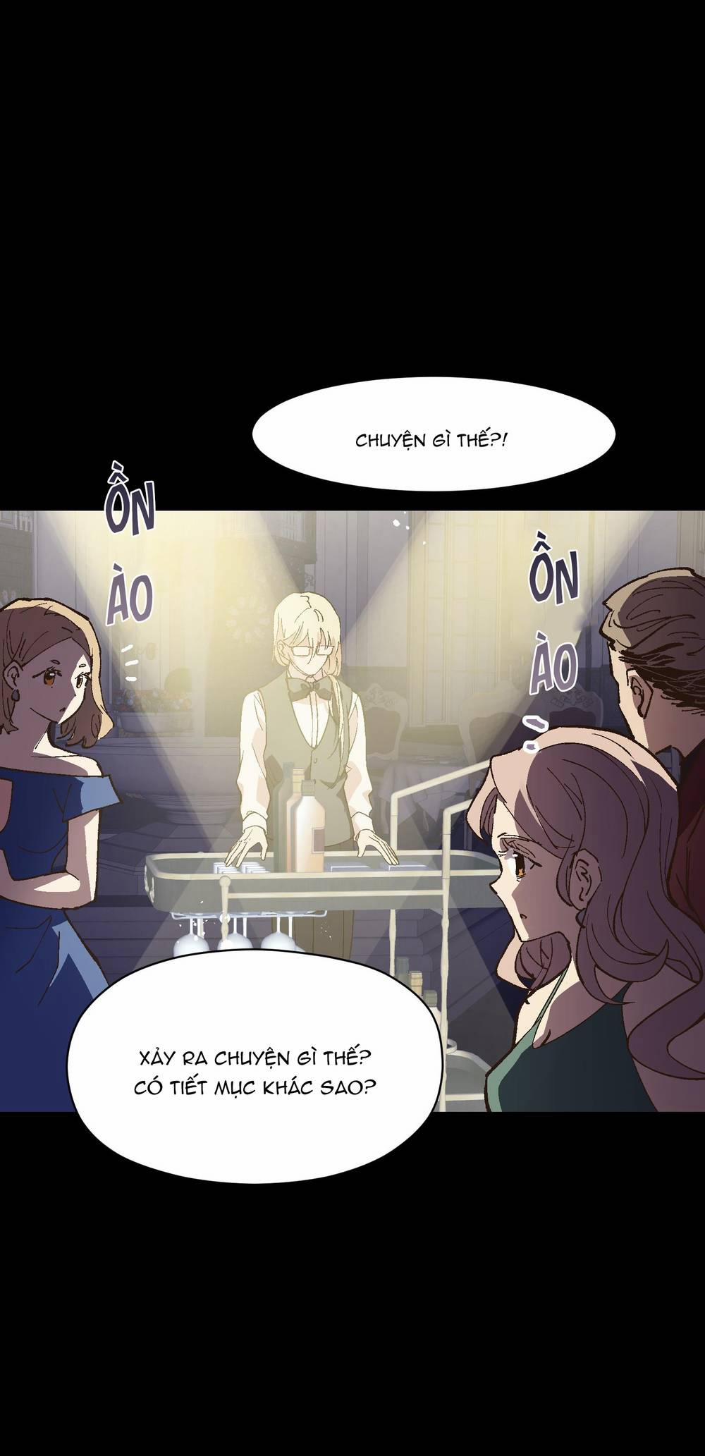 Tôi Bị Bọn Họ Tìm Đến Tận Cửa Sau Khi Tỏ Tình Hàng Loạt 36 trang 15