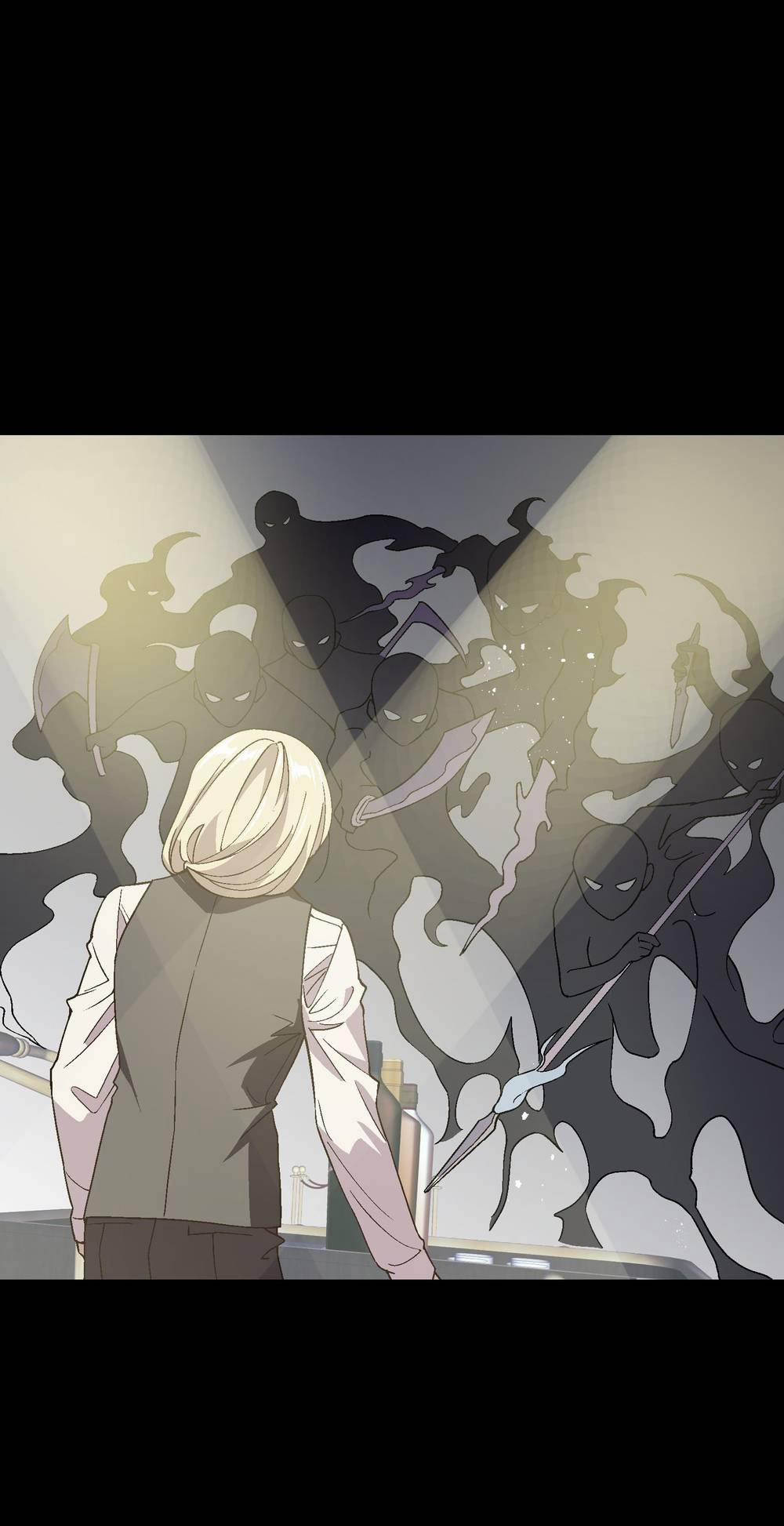 Tôi Bị Bọn Họ Tìm Đến Tận Cửa Sau Khi Tỏ Tình Hàng Loạt 36 trang 17