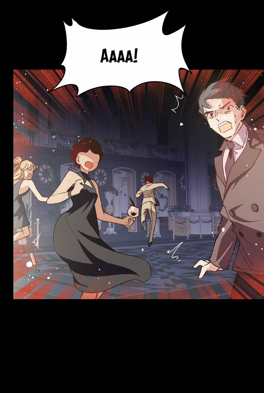 Tôi Bị Bọn Họ Tìm Đến Tận Cửa Sau Khi Tỏ Tình Hàng Loạt 36 trang 19