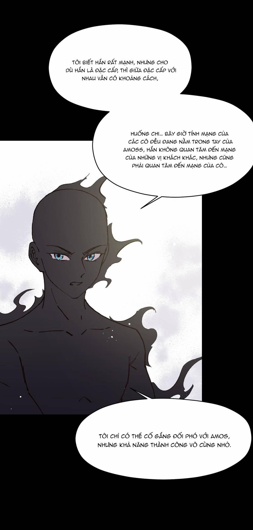 Tôi Bị Bọn Họ Tìm Đến Tận Cửa Sau Khi Tỏ Tình Hàng Loạt 36 trang 2