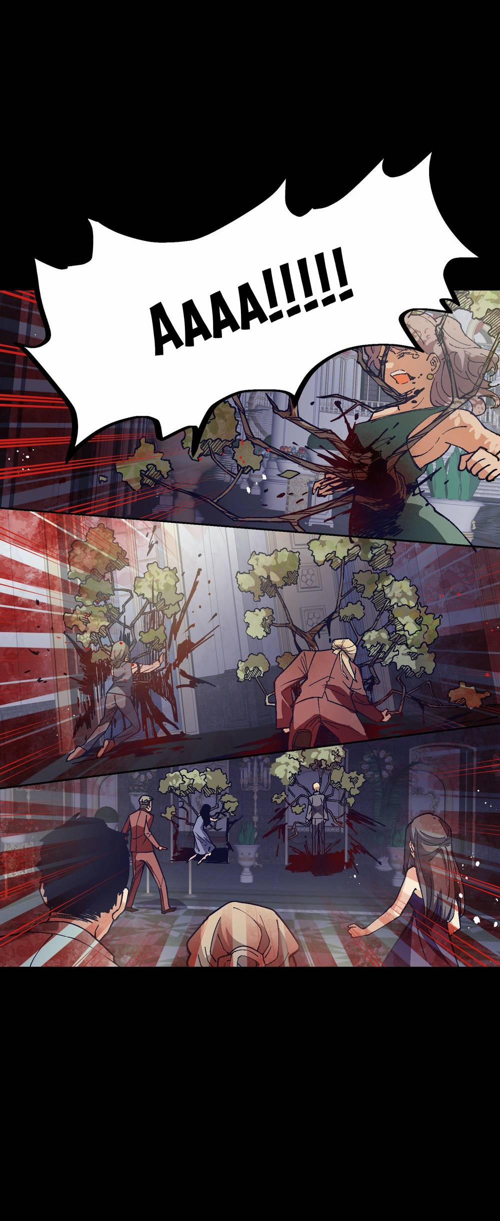 Tôi Bị Bọn Họ Tìm Đến Tận Cửa Sau Khi Tỏ Tình Hàng Loạt 36 trang 22