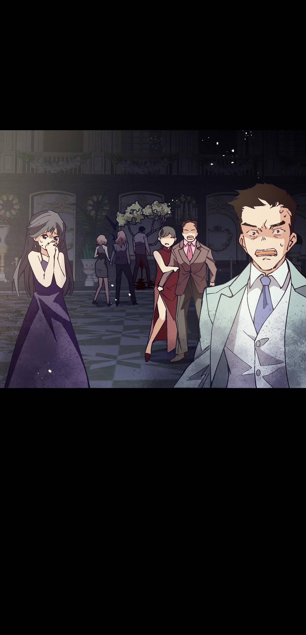 Tôi Bị Bọn Họ Tìm Đến Tận Cửa Sau Khi Tỏ Tình Hàng Loạt 36 trang 23