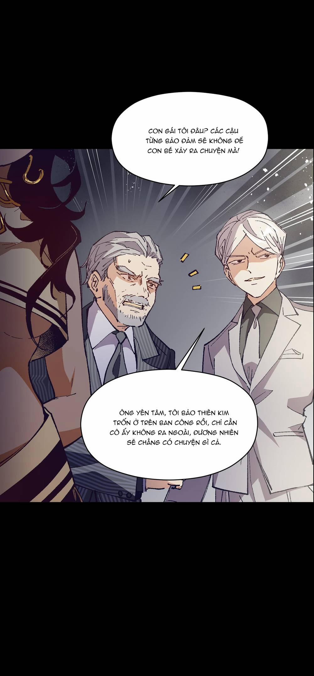 Tôi Bị Bọn Họ Tìm Đến Tận Cửa Sau Khi Tỏ Tình Hàng Loạt 36 trang 24