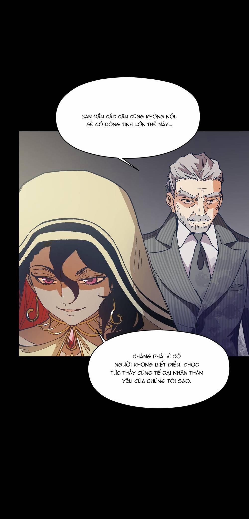 Tôi Bị Bọn Họ Tìm Đến Tận Cửa Sau Khi Tỏ Tình Hàng Loạt 36 trang 25