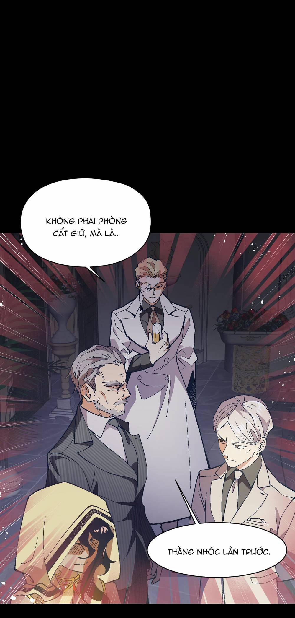 Tôi Bị Bọn Họ Tìm Đến Tận Cửa Sau Khi Tỏ Tình Hàng Loạt 36 trang 27