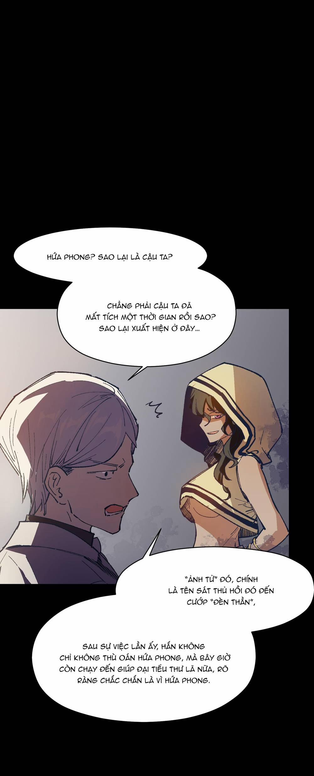 Tôi Bị Bọn Họ Tìm Đến Tận Cửa Sau Khi Tỏ Tình Hàng Loạt 36 trang 28