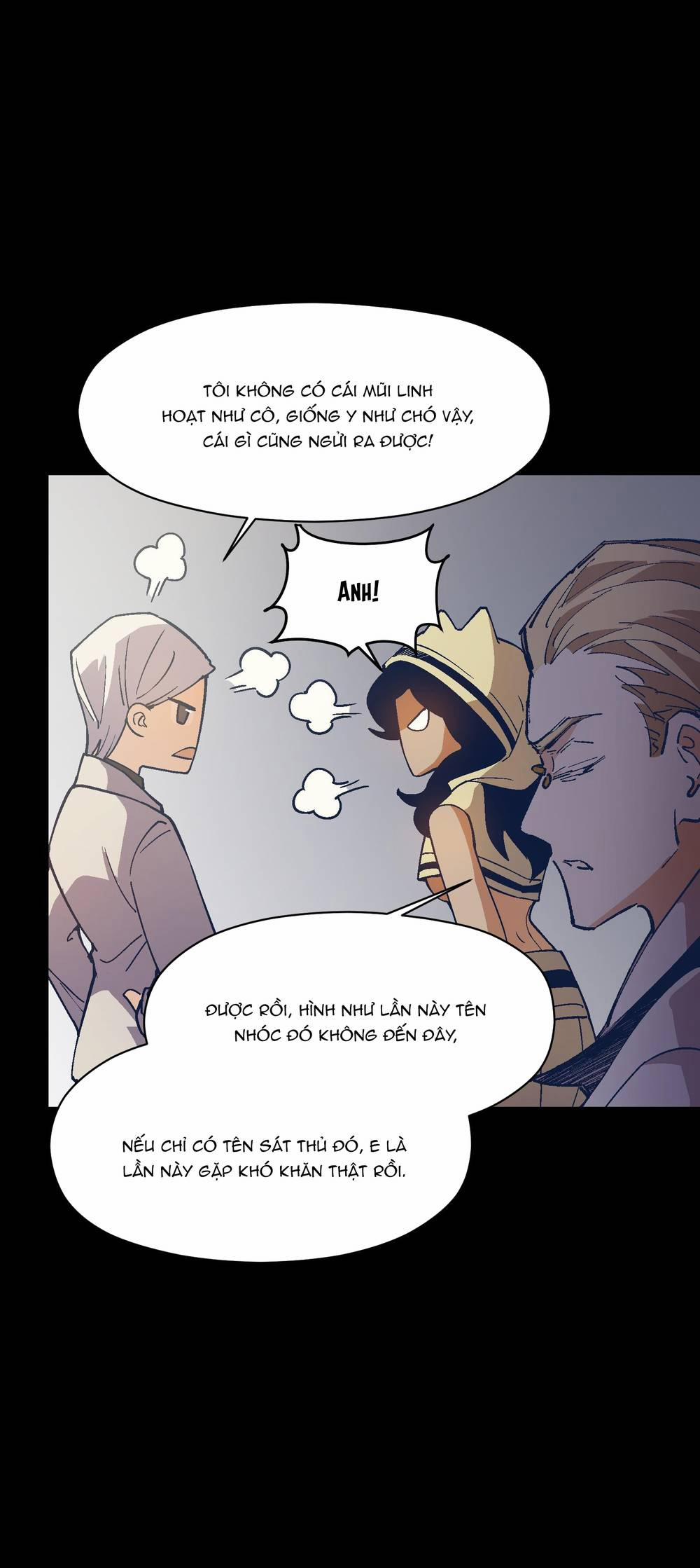 Tôi Bị Bọn Họ Tìm Đến Tận Cửa Sau Khi Tỏ Tình Hàng Loạt 36 trang 29