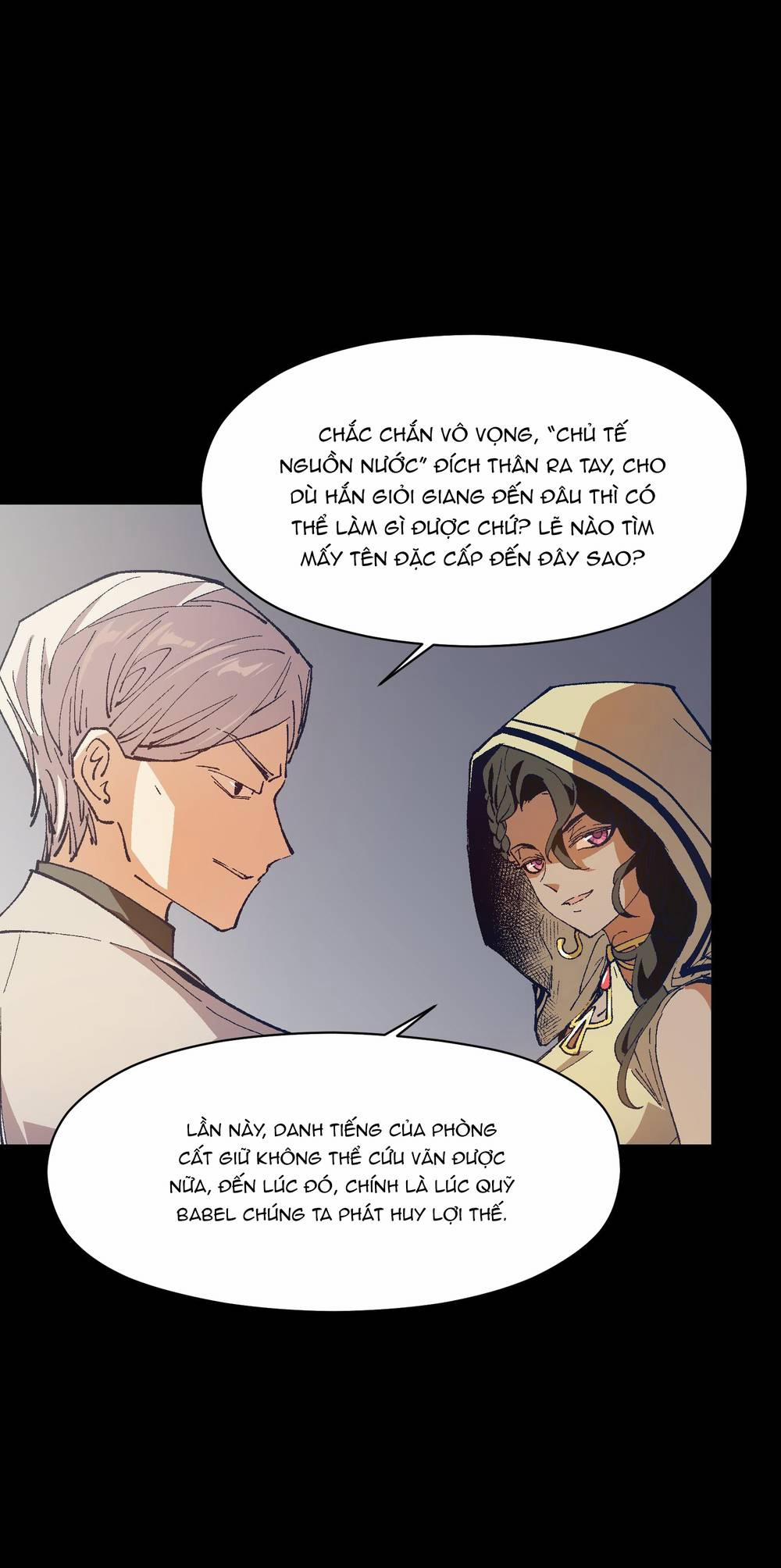 Tôi Bị Bọn Họ Tìm Đến Tận Cửa Sau Khi Tỏ Tình Hàng Loạt 36 trang 30