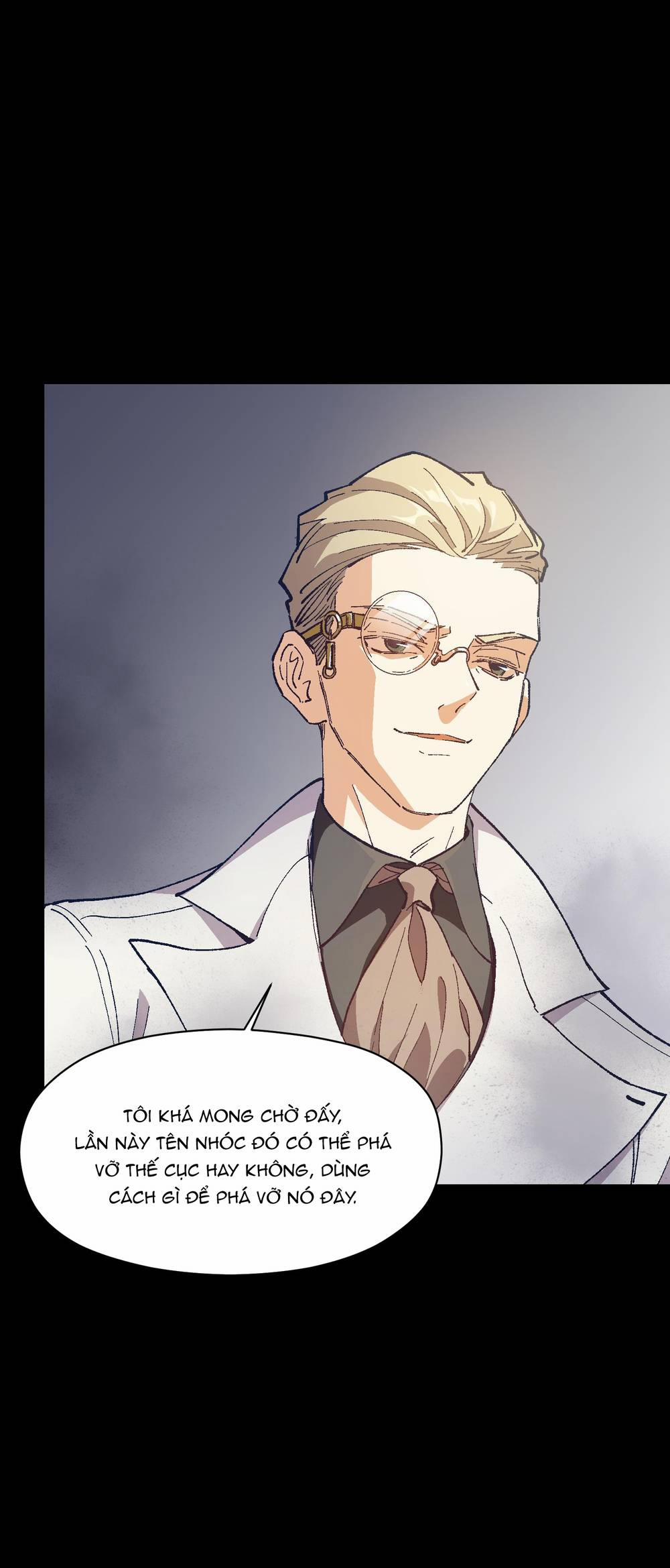 Tôi Bị Bọn Họ Tìm Đến Tận Cửa Sau Khi Tỏ Tình Hàng Loạt 36 trang 31