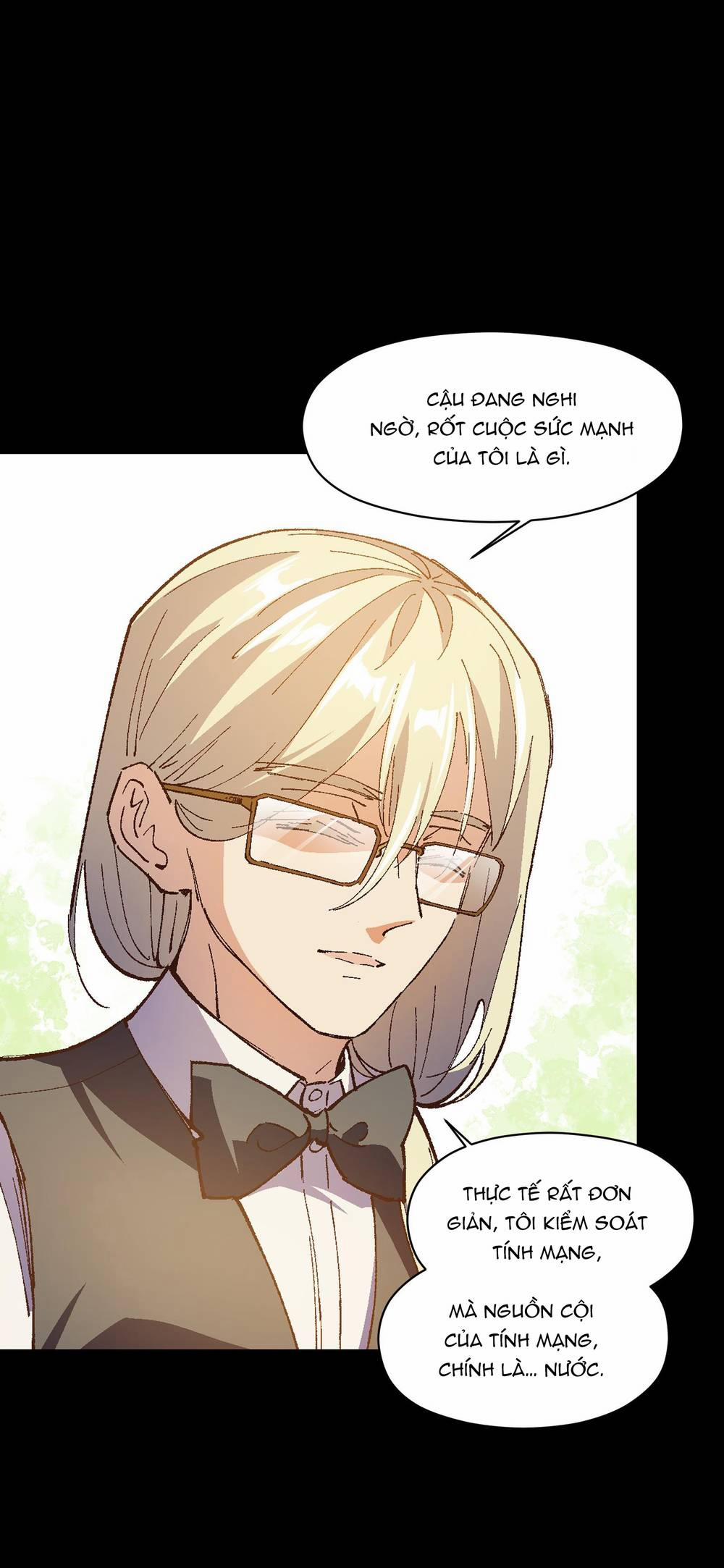 Tôi Bị Bọn Họ Tìm Đến Tận Cửa Sau Khi Tỏ Tình Hàng Loạt 36 trang 47