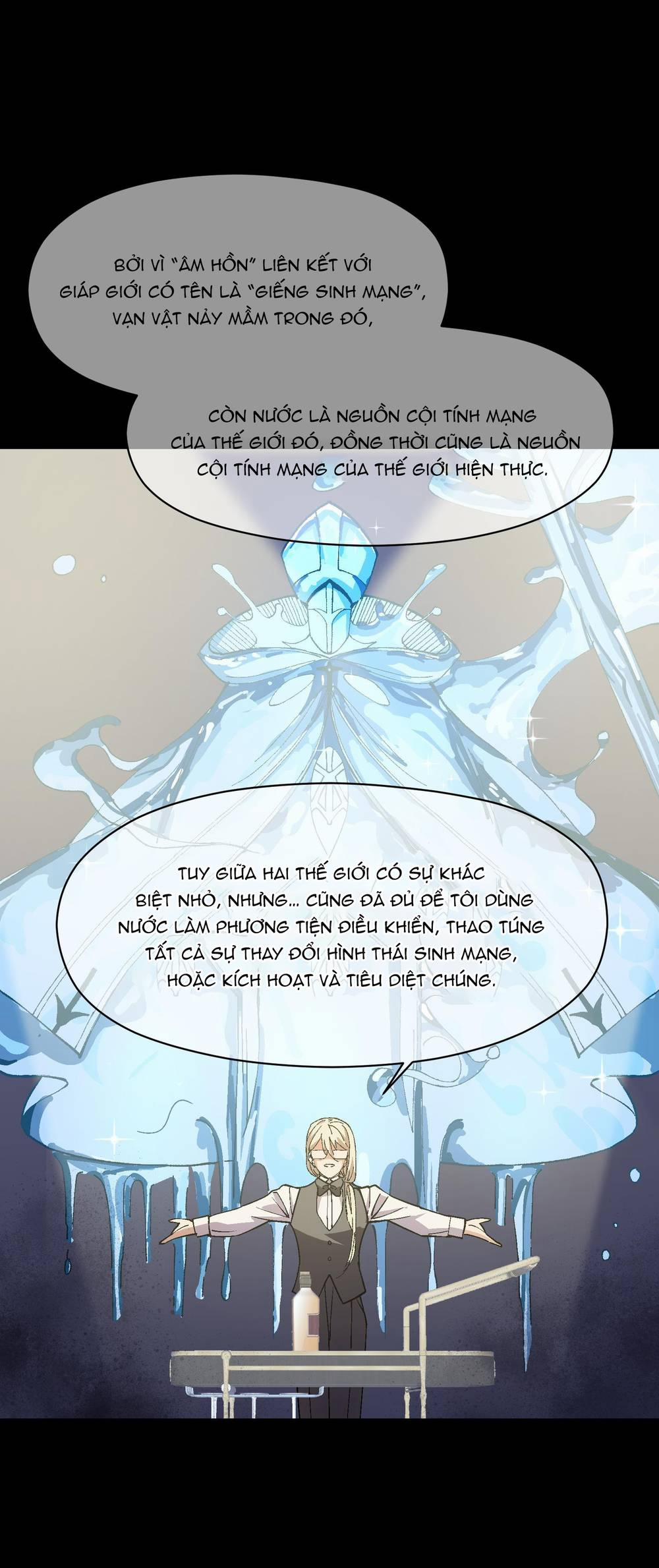 Tôi Bị Bọn Họ Tìm Đến Tận Cửa Sau Khi Tỏ Tình Hàng Loạt 36 trang 48